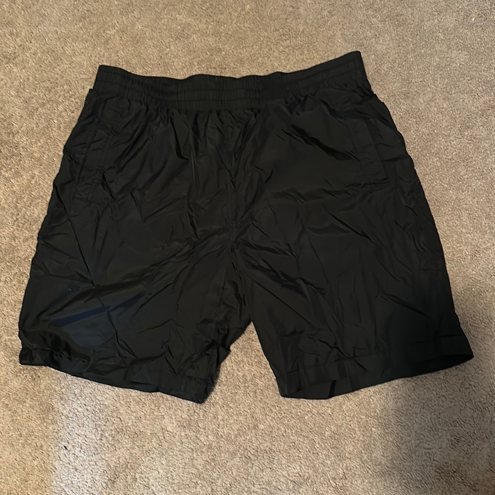Diamond Swim Shorts